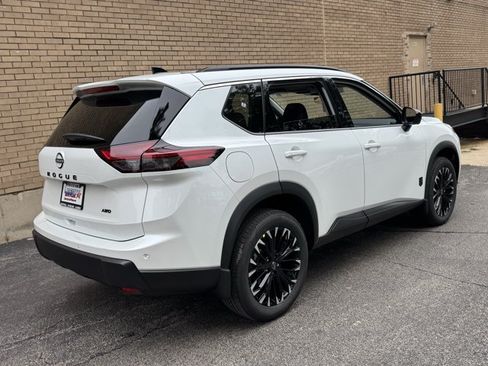 New 2026 Nissan Rogue Dark Armor AWD/4WD image 46