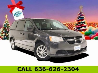 Used 2016 Dodge Grand Caravan SXT