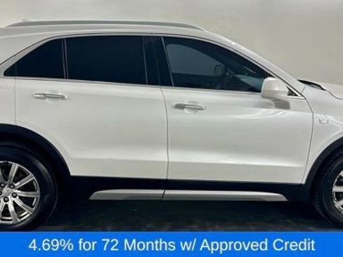 Used 2019 Cadillac XT4 Premium Luxury image 8