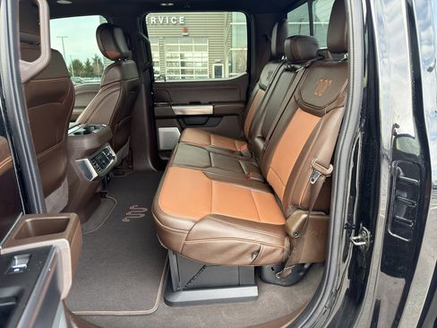 Used 2023 Ford F350 King Ranch w/ Chrome Package image 15