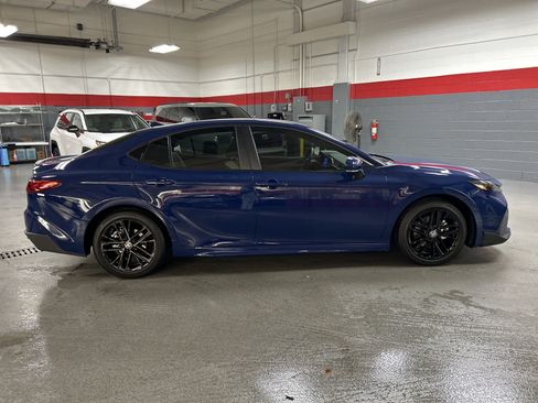 Certified 2026 Toyota Camry SE w/ Convenience Package FWD image 55