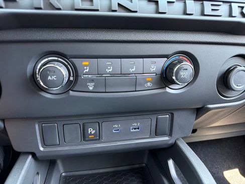 New 2026 Nissan Frontier S AWD/4WD image 10