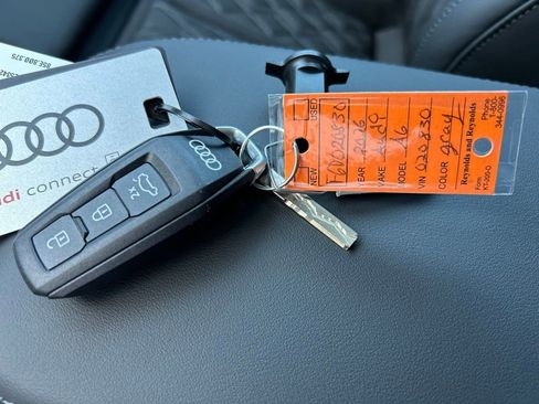 New 2026 Audi A6 Prestige image 54