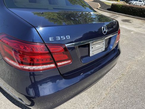 Used 2014 Mercedes-Benz E 350 Sedan image 9