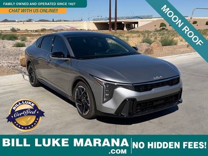 Used 2025 Kia K4 GT-Line w/ GT-Line Sunroof Package