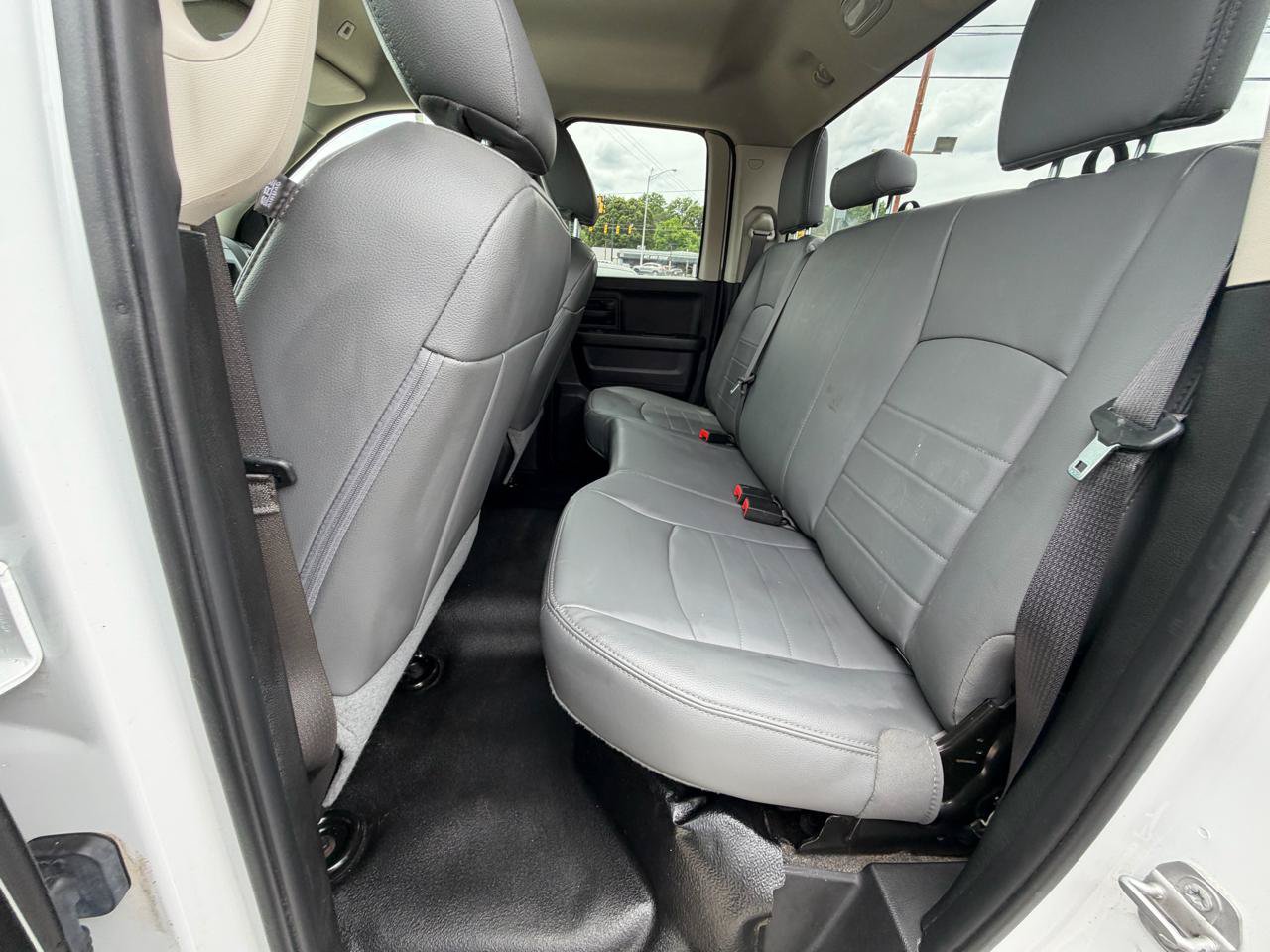 Used 2019 RAM 1500 Tradesman RWD image 37