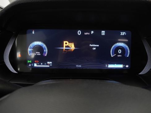 New 2026 Jeep Grand Cherokee Altitude AWD/4WD image 21