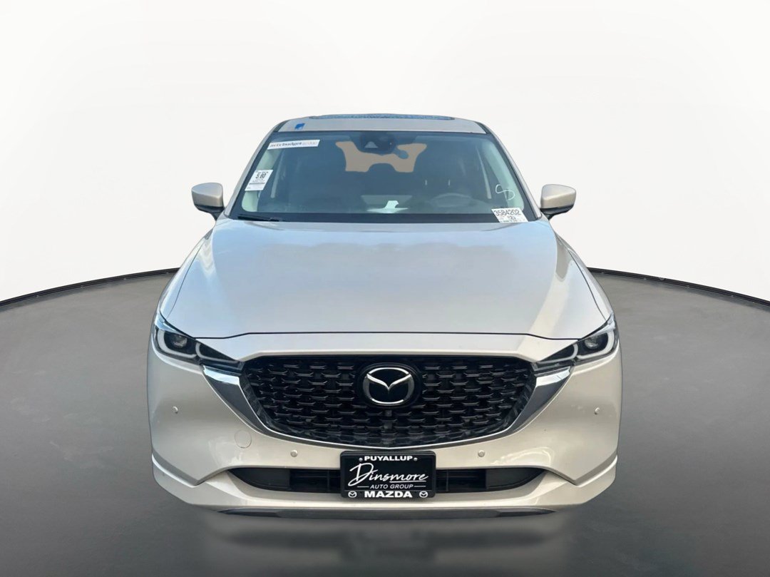 Certified 2025 MAZDA CX-5 AWD 2.5 S w/ Premium Plus Pkg image 8