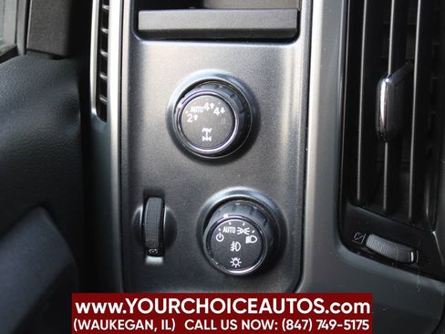 Used 2018 Chevrolet Silverado 1500 LT w/ All Star Edition AWD/4WD image 20