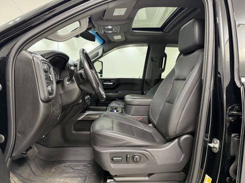 Used 2021 Chevrolet Silverado 2500 LTZ w/ LTZ Plus Package image 21