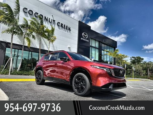 New 2026 MAZDA CX-5 2.5 S w/ Premium Plus Package AWD/4WD image 1