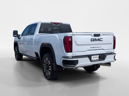 New 2026 GMC Sierra 2500 Denali Ultimate AWD/4WD image 4