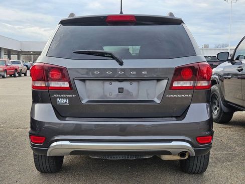 Used 2020 Dodge Journey Crossroad image 5