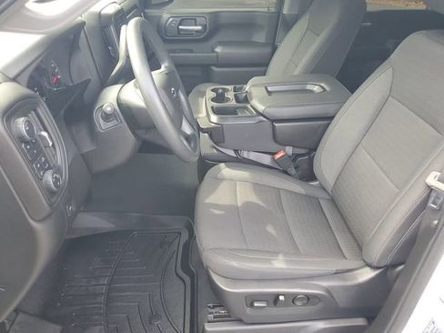 Certified 2025 Chevrolet Silverado 2500 Custom w/ Custom Value Package image 19