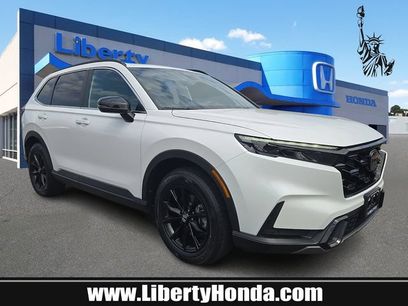 Used 2024 Honda CR-V Sport-L