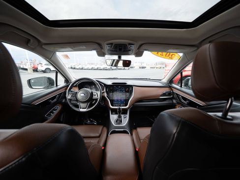 Used 2021 Subaru Outback Touring w/ Popular Package #2 image 19