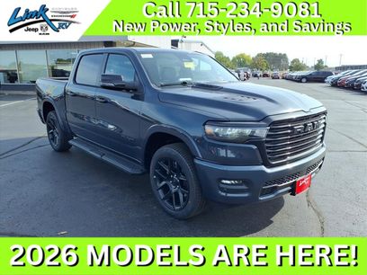 New 2026 RAM 1500 Laramie