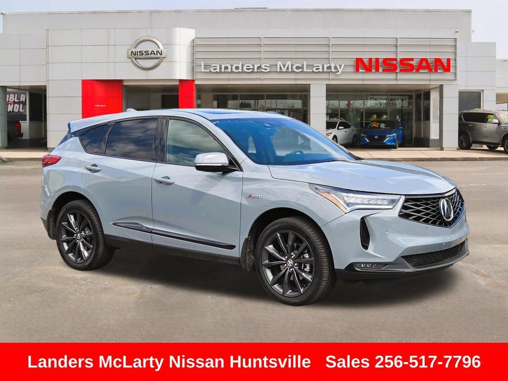 Used 2026 Acura RDX w/ Advance Package AWD/4WD 360° Tour