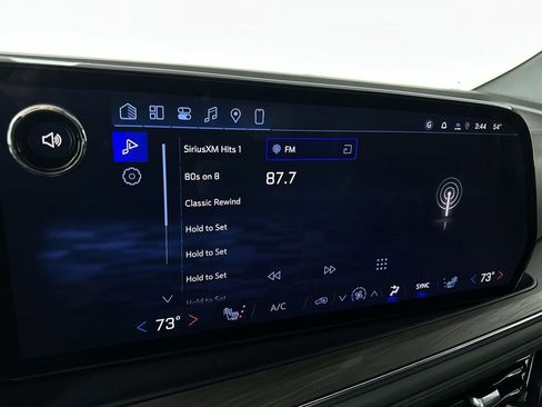 New 2026 Chevrolet Tahoe Z71 w/ Z71 Off-Road Package image 13