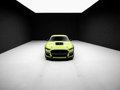 Used 2020 Ford Mustang Shelby GT500 w/ Technology Package image 82