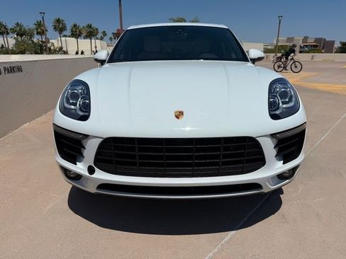 Used 2018 Porsche Macan S AWD/4WD image 20
