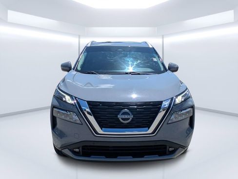Used 2022 Nissan Rogue SL w/ SL Premium Package FWD image 8
