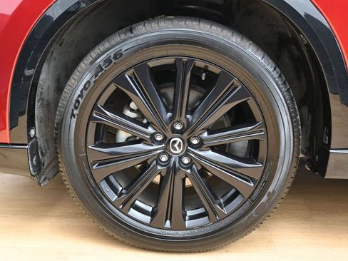 Used 2022 MAZDA CX-5 AWD 2.5 Turbo image 12