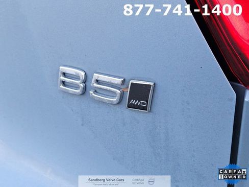 Certified 2023 Volvo XC40 B5 Ultimate w/ Protection Package Premier image 10