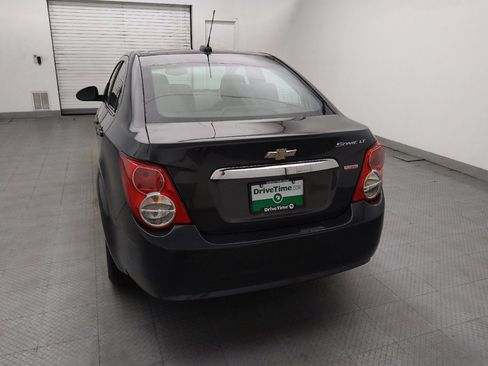 Used 2015 Chevrolet Sonic LT FWD image 6