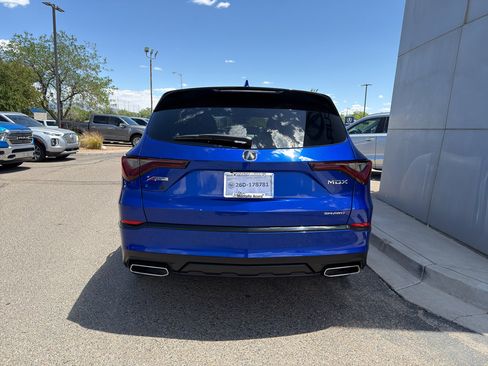 Certified 2023 Acura MDX A-Spec AWD/4WD image 7
