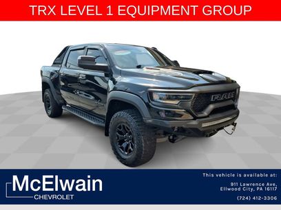 Used 2023 RAM 1500 TRX w/ TRX Level 1 Equipment Group