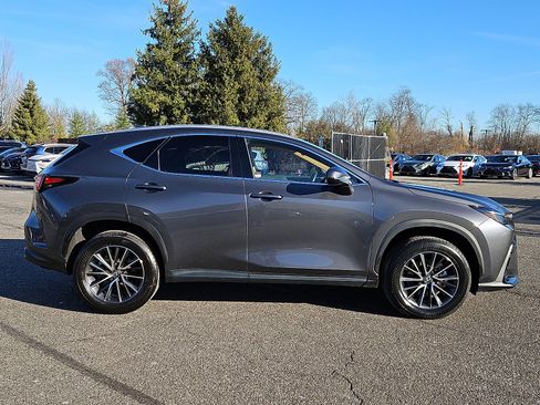 Certified 2025 Lexus NX 350 AWD image 8