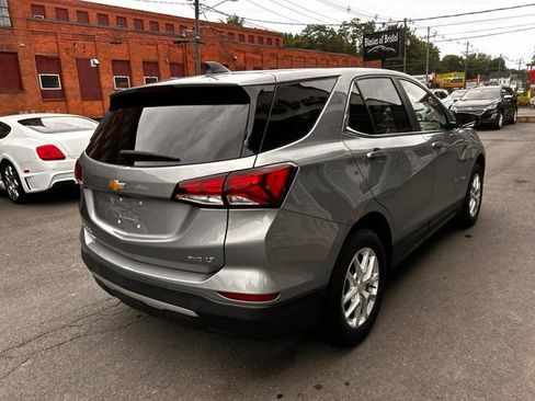 Used 2023 Chevrolet Equinox LT w/ LPO, Floor Liner Package AWD/4WD image 7