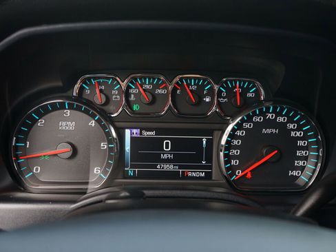 Used 2016 Chevrolet Silverado 1500 LT w/ All Star Edition image 17