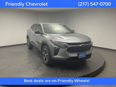 New 2026 Chevrolet Trax RS w/ Driver Confidence Package