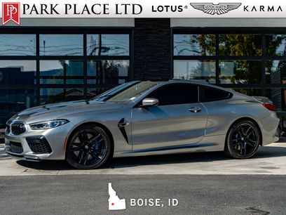 Used 2020 BMW M8 Coupe w/ Driving Assistance Package