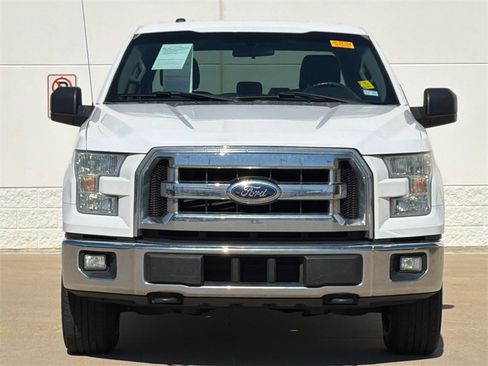 Used 2016 Ford F150 XLT image 3