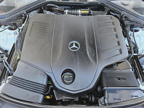 Used 2025 Mercedes-Benz E 450 4MATIC All-Terrain Wagon image 22