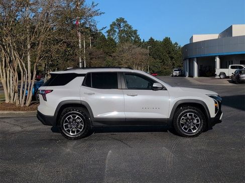 Certified 2025 Chevrolet Equinox ACTIV w/ Safety and Technology Package image 2
