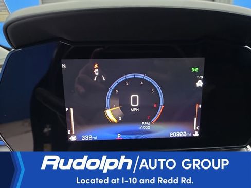Used 2025 Chevrolet Trax LT w/ LT Convenience Package FWD image 18