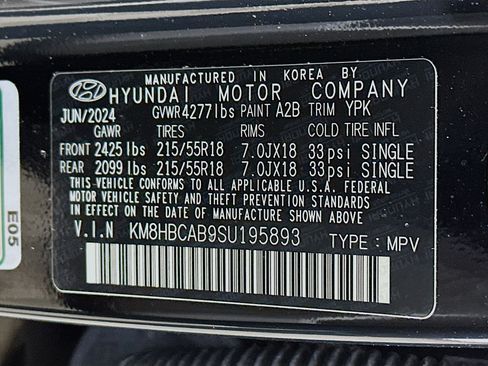 Used 2025 Hyundai Kona SEL image 30