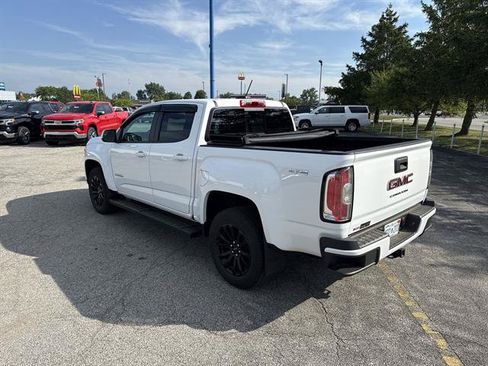 Certified 2022 GMC Canyon Elevation AWD/4WD image 16