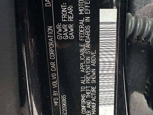 Used 2012 Volvo S60 T5 FWD image 37