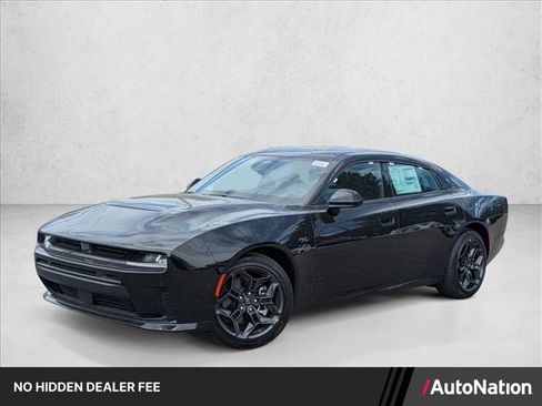 New 2026 Dodge Charger R/T AWD/4WD image 1