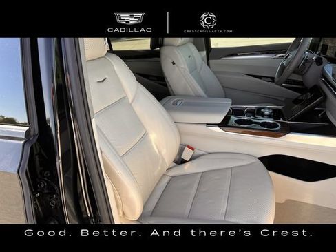 Certified 2026 Cadillac Escalade ESV Platinum Sport w/ LPO, ONYX Package AWD/4WD image 26