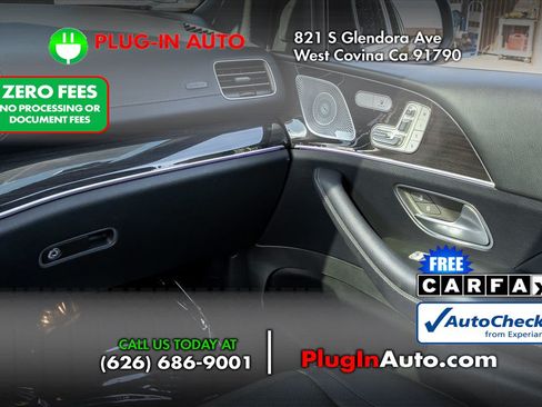Used 2020 Mercedes-Benz GLS 450 4MATIC image 19