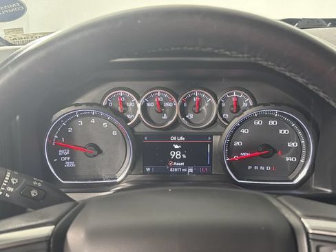 Used 2020 Chevrolet Silverado 1500 LT w/ All-Star Edition AWD/4WD image 13
