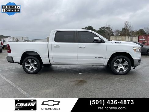 Used 2023 RAM 1500 Laramie image 8