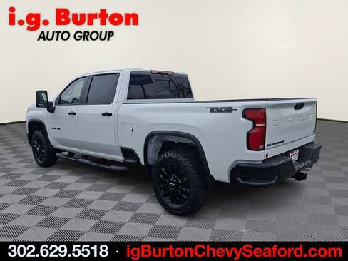 New 2026 Chevrolet Silverado 2500 LT w/ Trail Boss Package image 3