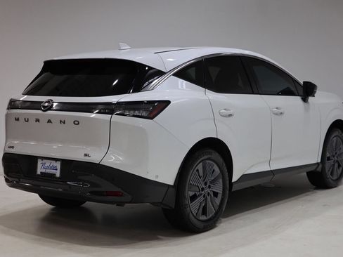 Used 2025 Nissan Murano SL w/ Cargo Package AWD/4WD image 6